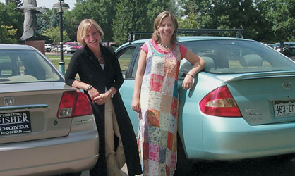 Drive Cleaner, More Efficient Cars Image